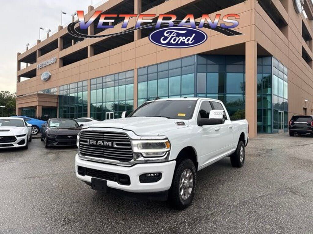 2024 RAM 2500