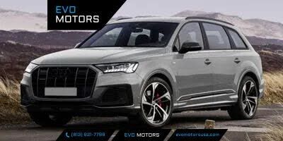 2023 AUDI Q7