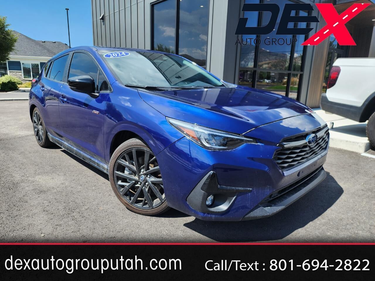 2024 SUBARU Impreza