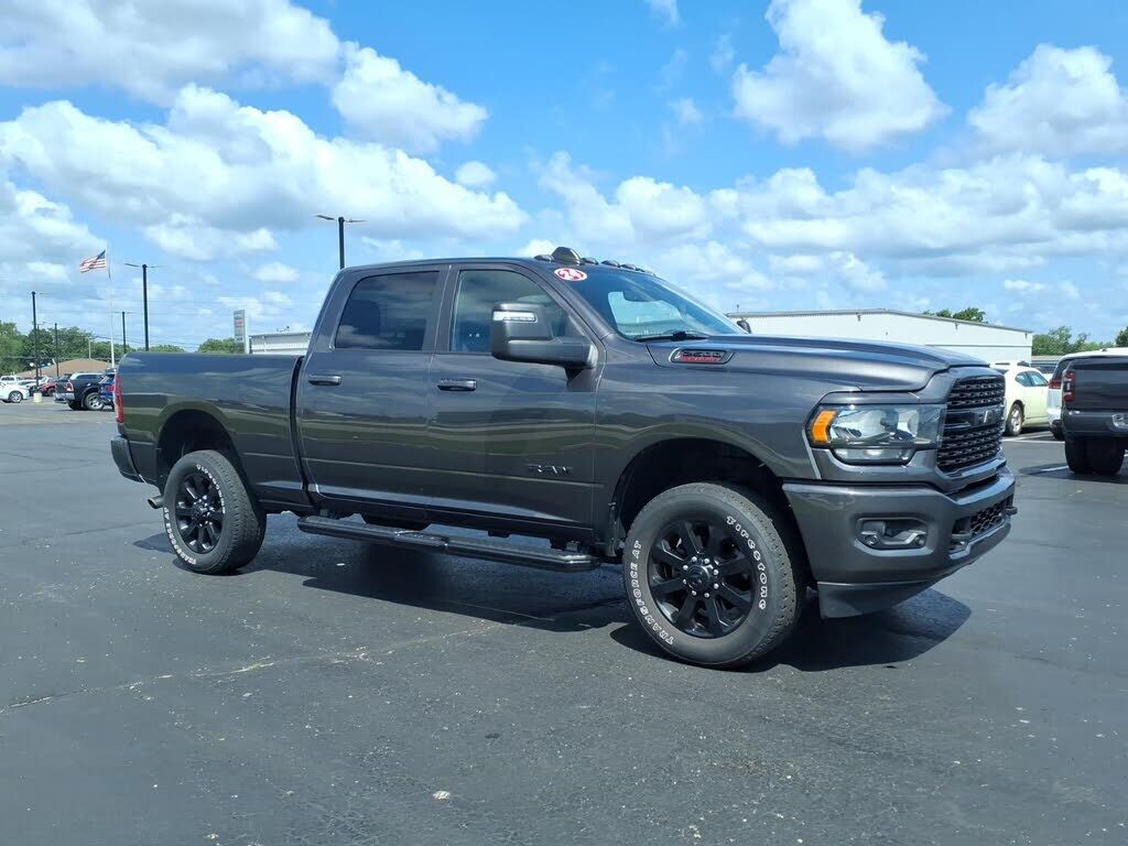 2024 RAM 2500