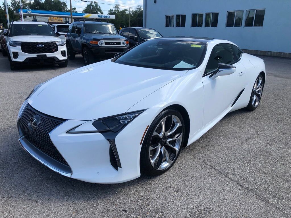 2018 LEXUS LC500