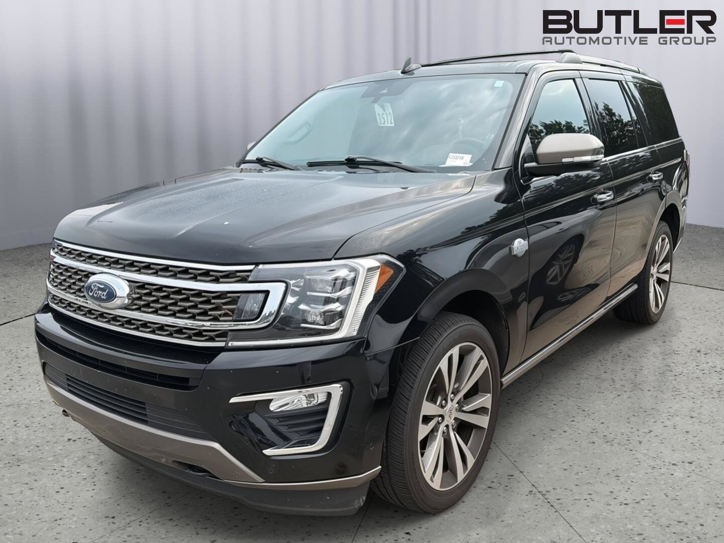 2021 FORD Expedition