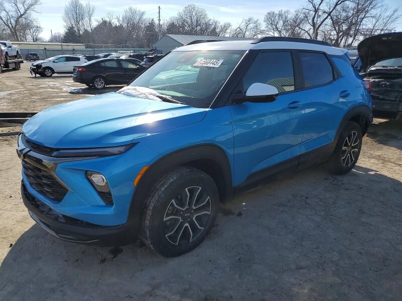 2025 CHEVROLET Trailblazer