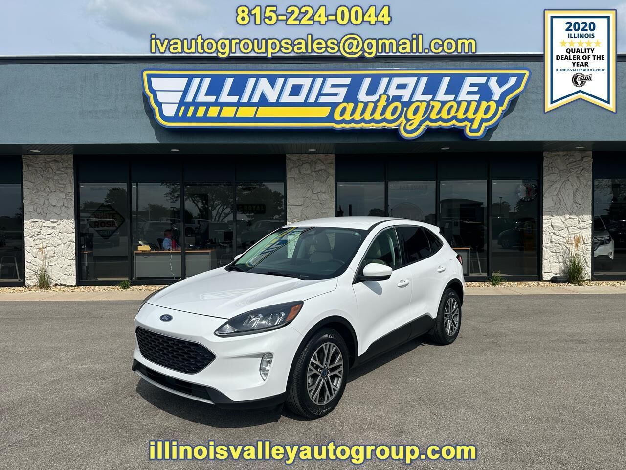 2022 FORD Escape