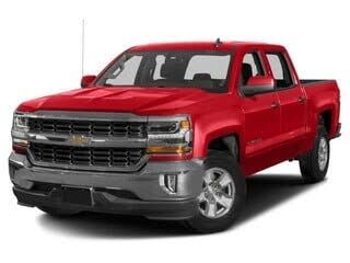 2017 CHEVROLET Silverado