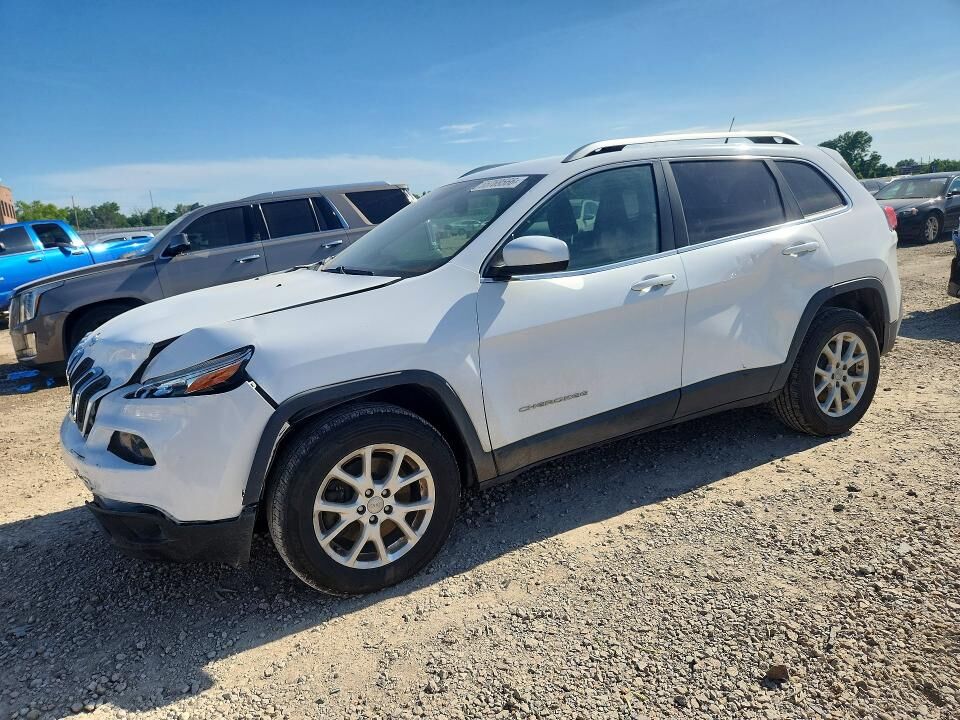2014 JEEP Cherokee
