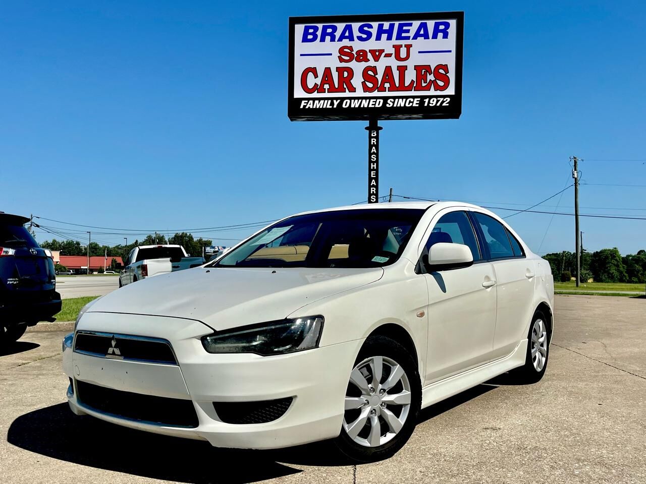 2013 MITSUBISHI Lancer