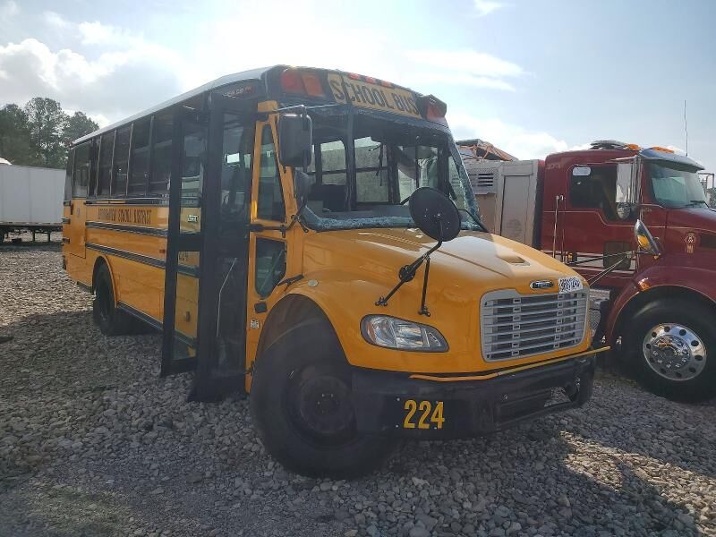 2020 FREIGHTLINER B2 Bus Chassis