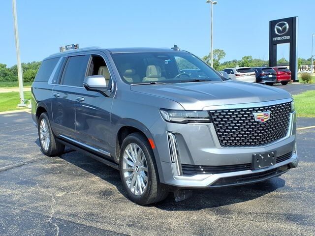 2021 CADILLAC Escalade ESV