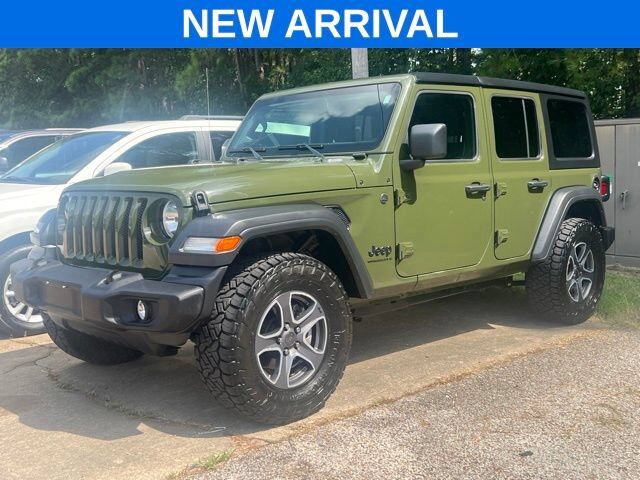 2023 JEEP Wrangler