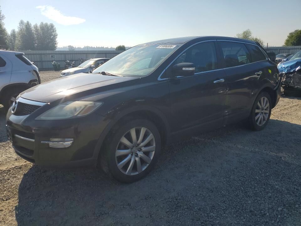 2008 MAZDA CX-9