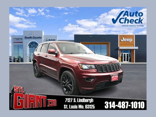 2019 JEEP Grand Cherokee
