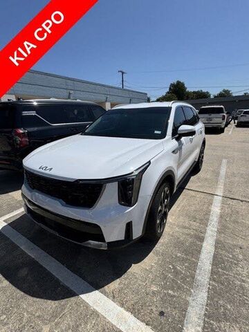 2025 KIA Sorento