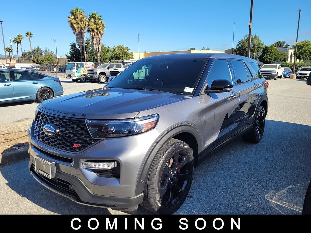2022 FORD Explorer