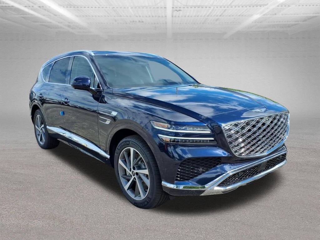 2026 GENESIS GV80