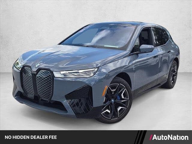2024 BMW ix