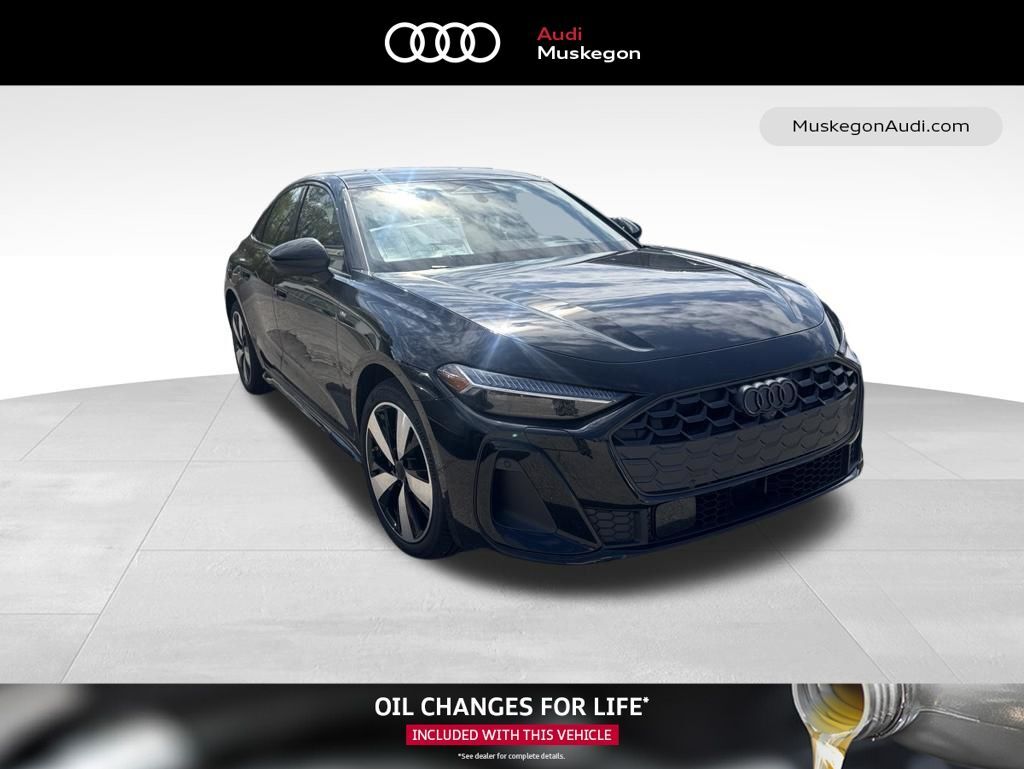 2026 AUDI A5