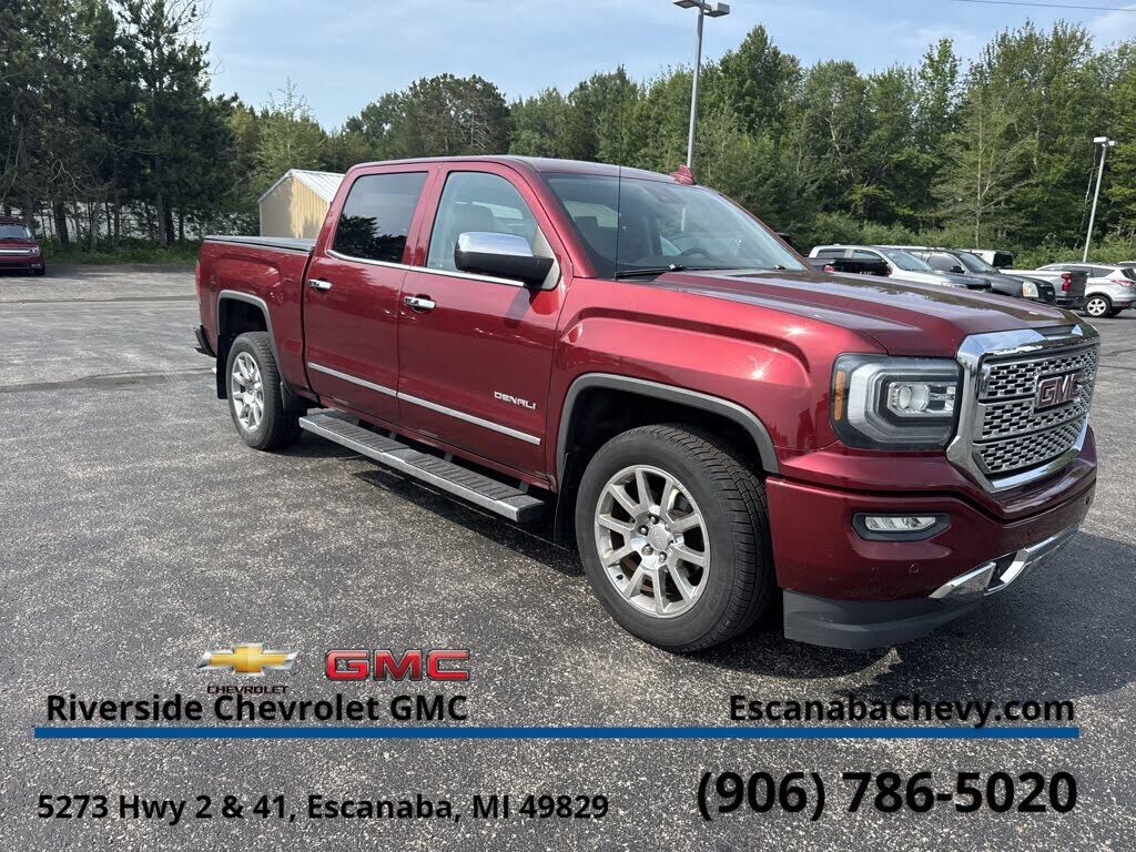 2017 GMC Sierra