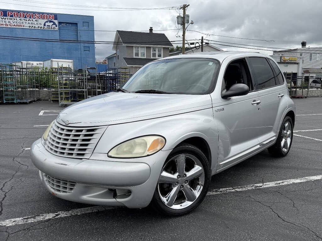 2003 CHRYSLER PT Cruiser