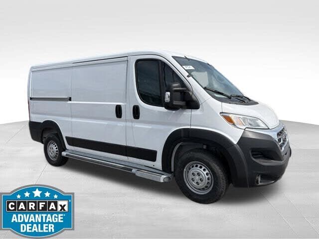 2025 RAM Promaster 2500