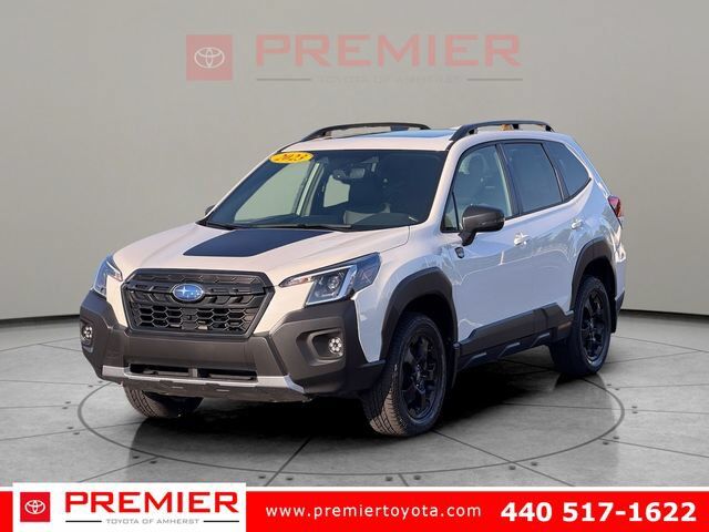 2023 SUBARU Forester