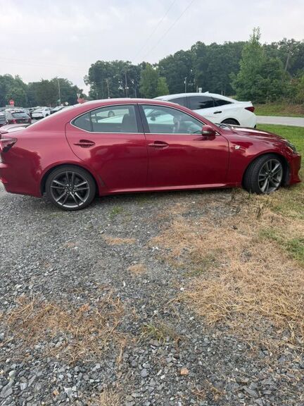 2011 LEXUS IS