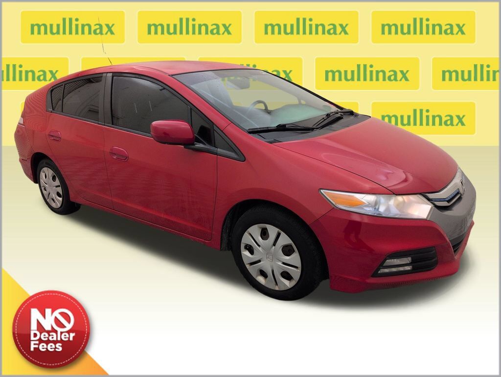 2013 HONDA Insight