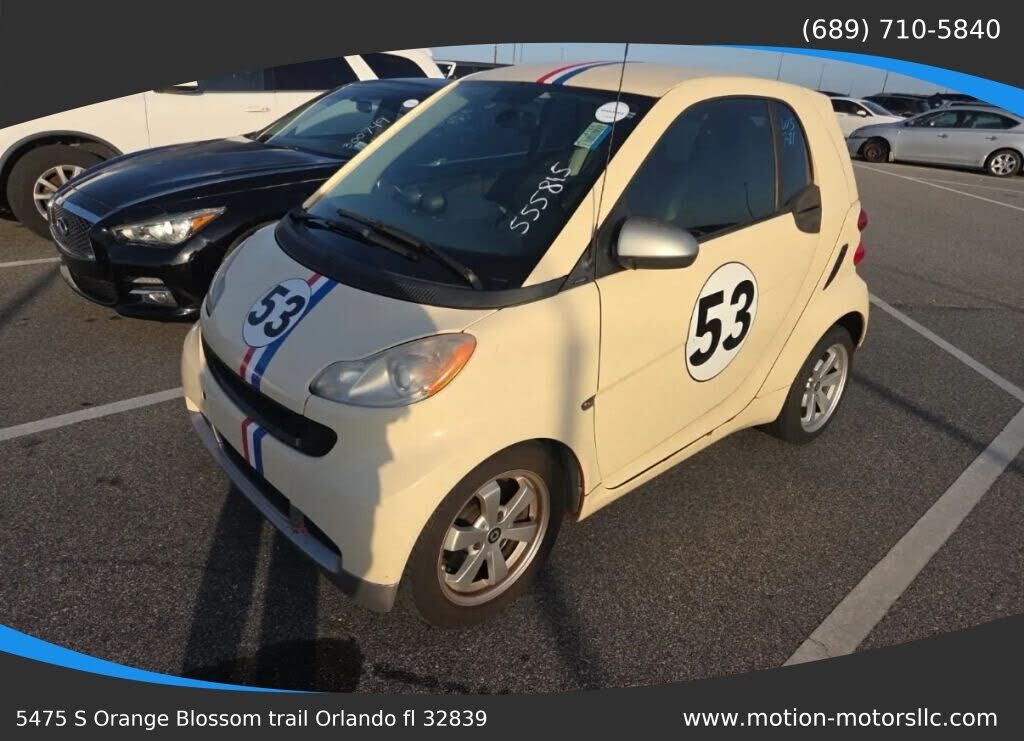 2012 SMART Fortwo
