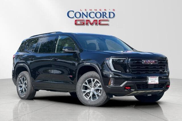 2026 GMC Acadia