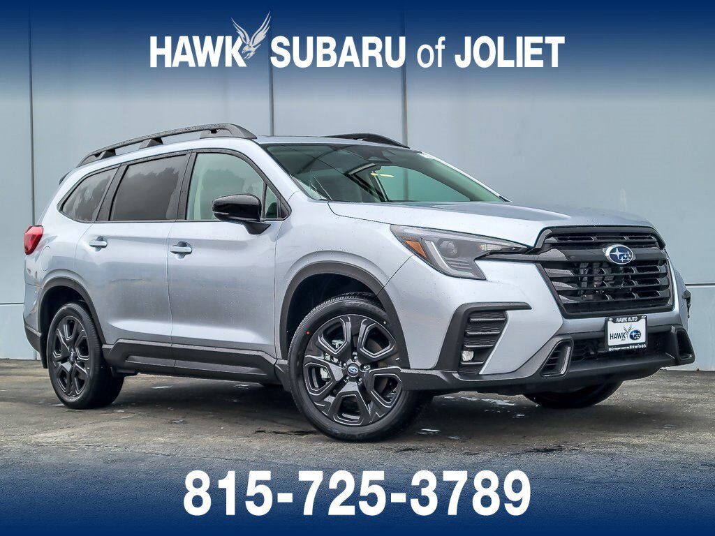 2026 SUBARU Ascent