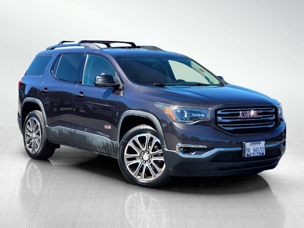 2019 GMC Acadia