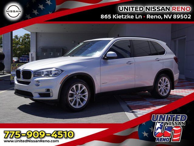 2016 BMW X5