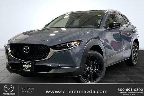 2026 MAZDA CX-30
