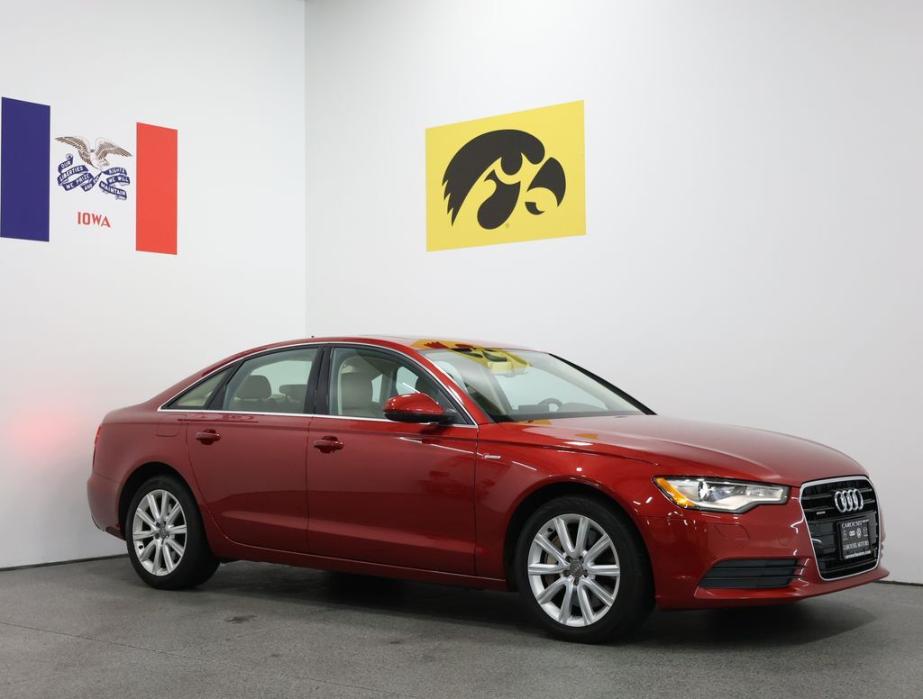 2013 AUDI A6