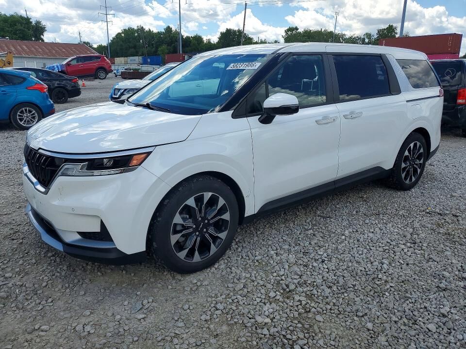 2024 KIA Carnival