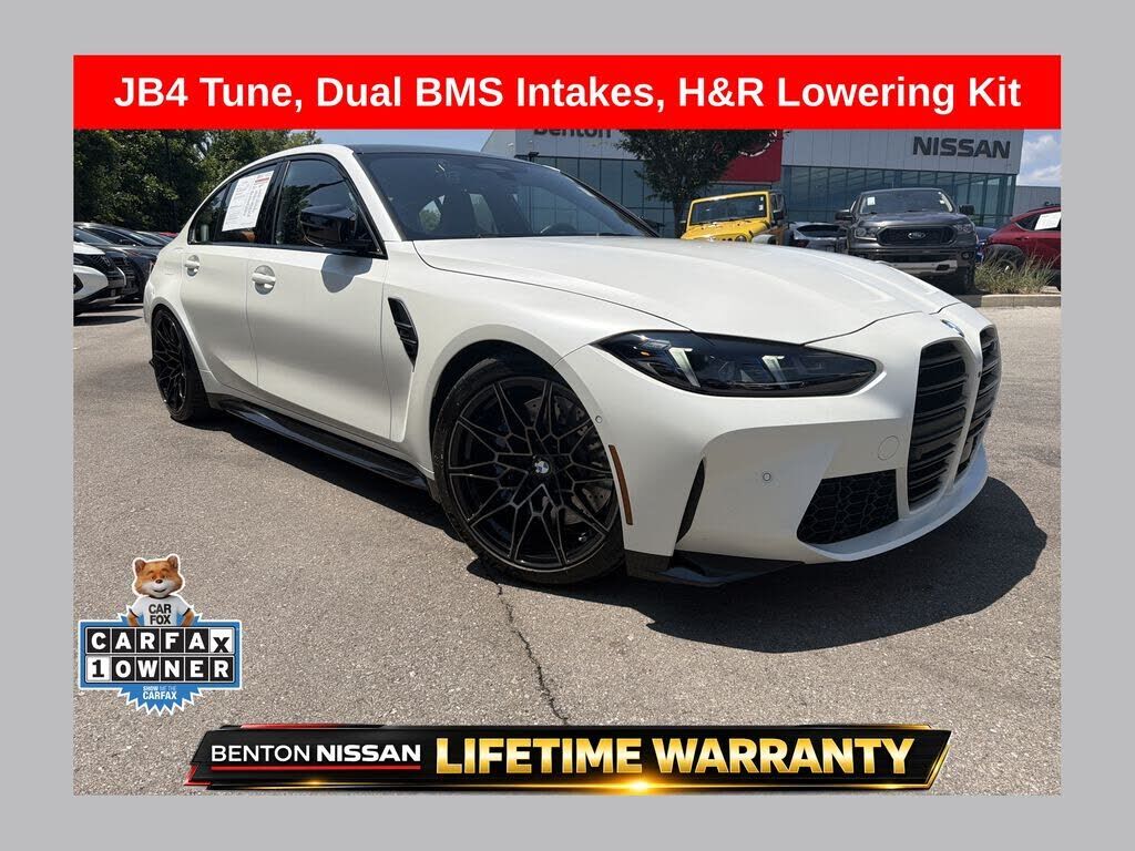 2025 BMW M3