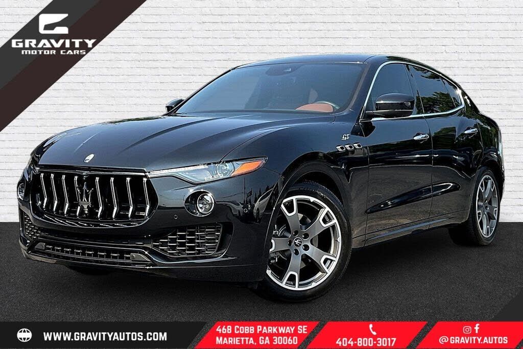 2023 MASERATI Levante