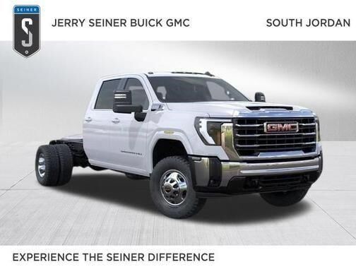 2026 GMC Sierra HD