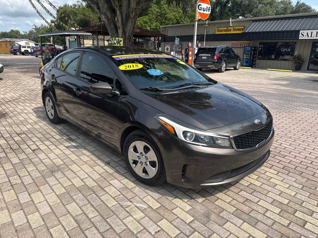2018 KIA Forte
