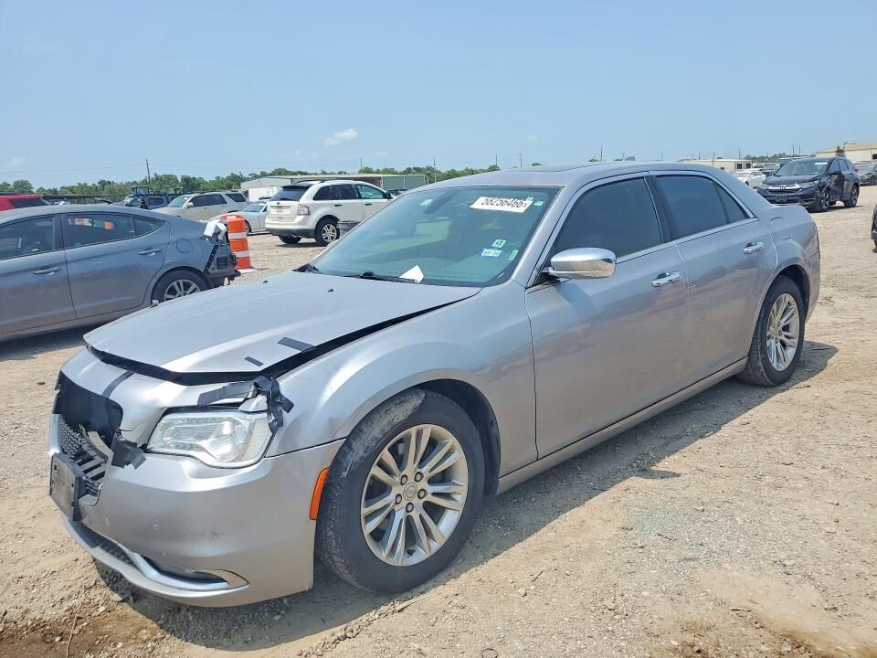 2017 CHRYSLER 300