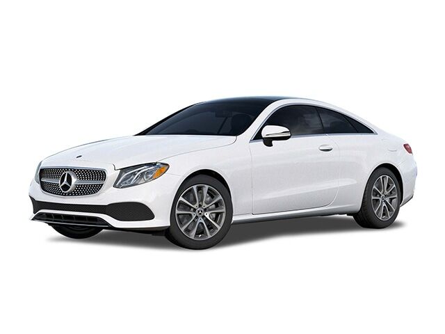 2019 MERCEDES-BENZ E-Class