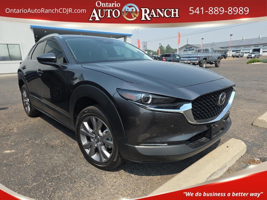 2025 MAZDA CX-30