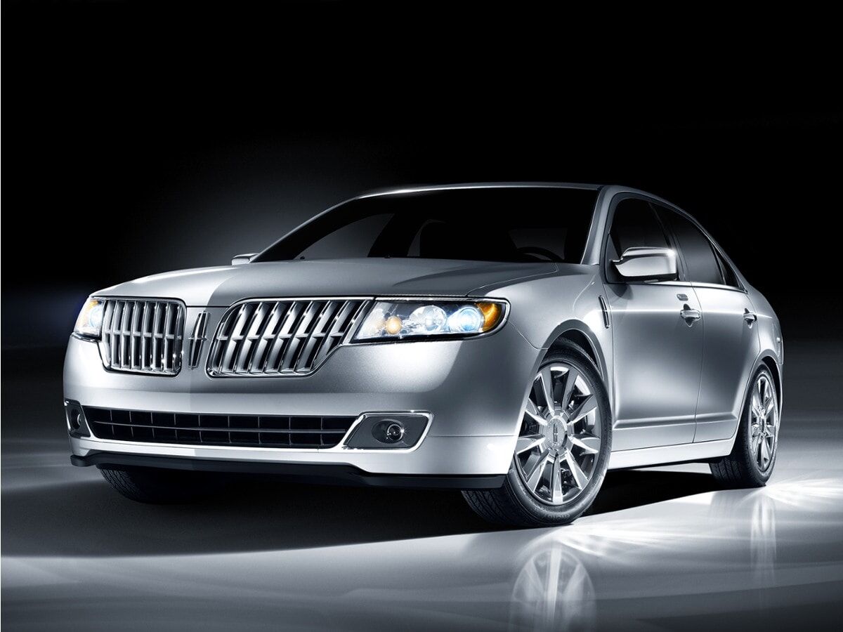 2010 LINCOLN MKZ