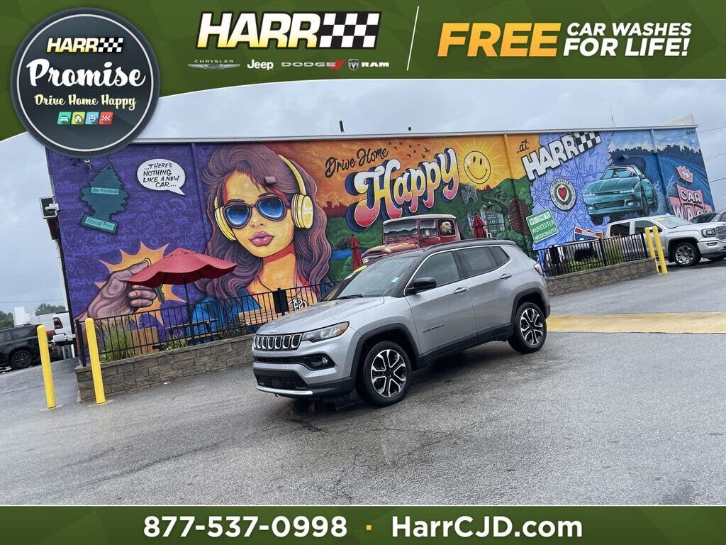 2023 JEEP Compass
