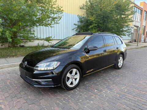 2018 VOLKSWAGEN Golf SportWagen
