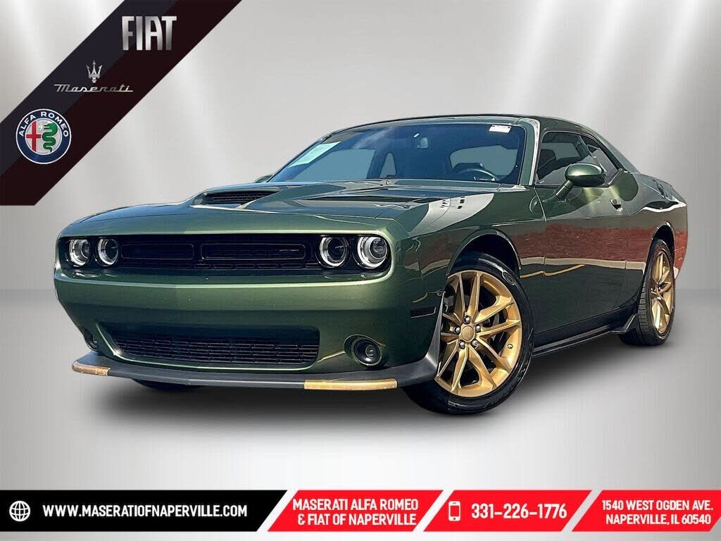 2021 DODGE Challenger