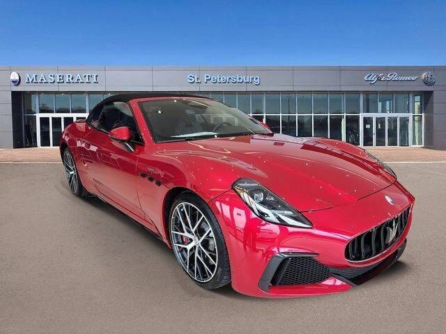 2026 MASERATI GRANTURISMO / GRANCABRIO