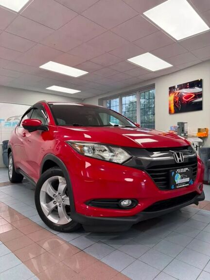 2016 HONDA HR-V