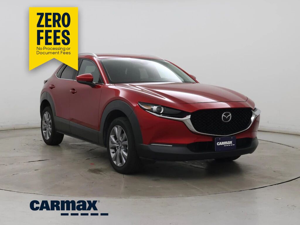 2023 MAZDA CX-30
