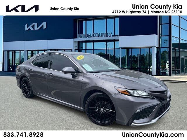 2023 TOYOTA Camry